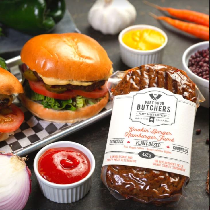vegan meats